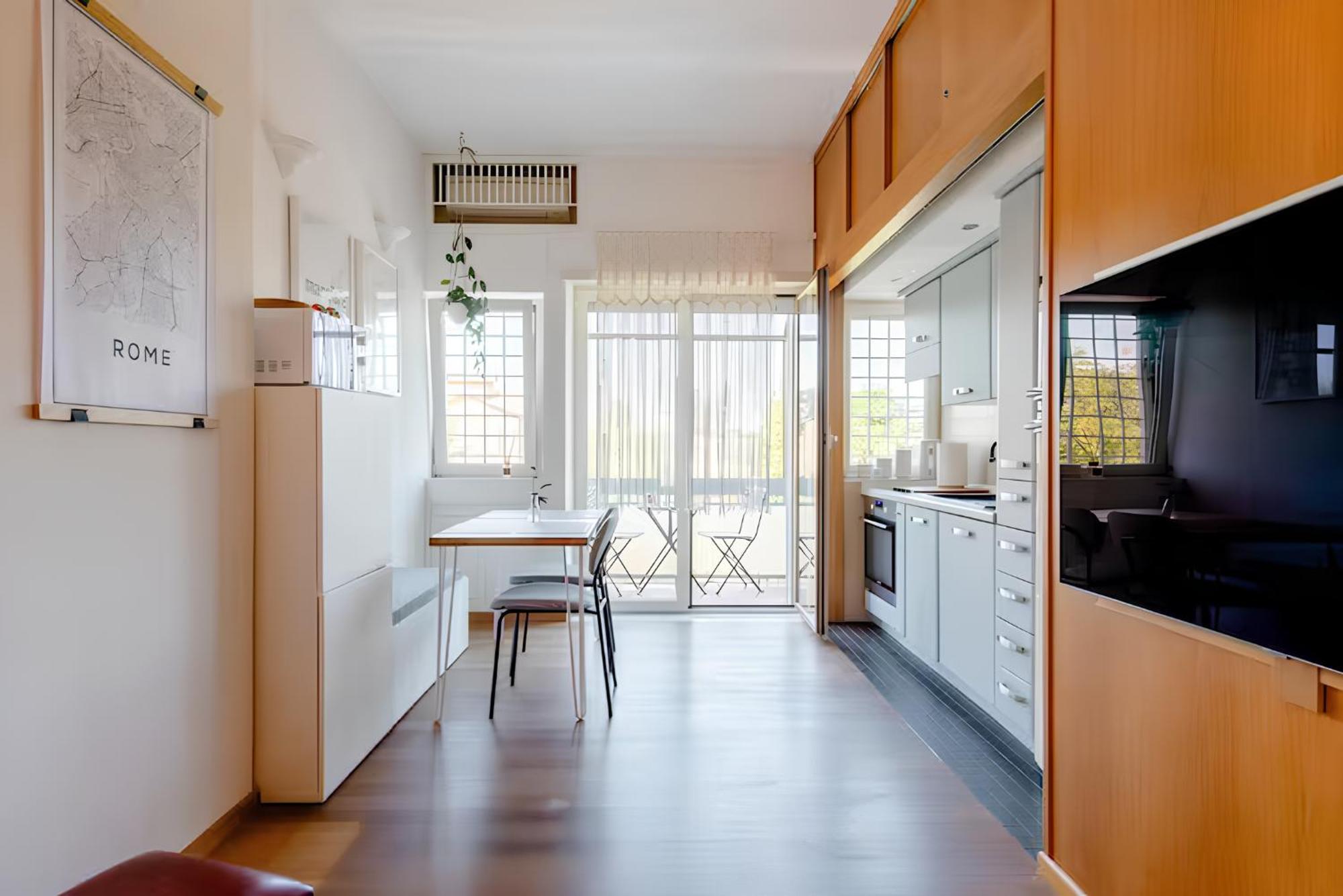Nonna Cocchina House Close To Vatican Apartment