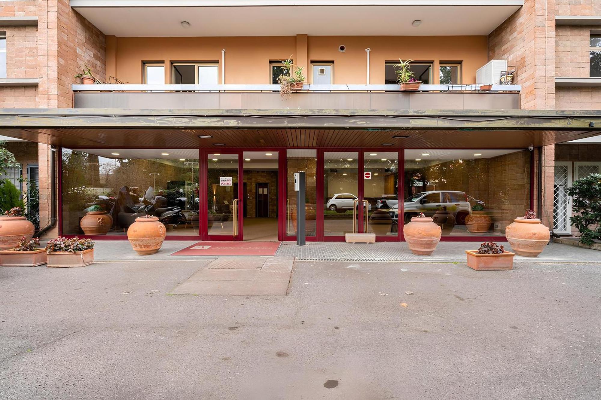 Nonna Cocchina House Close To Vatican Apartment